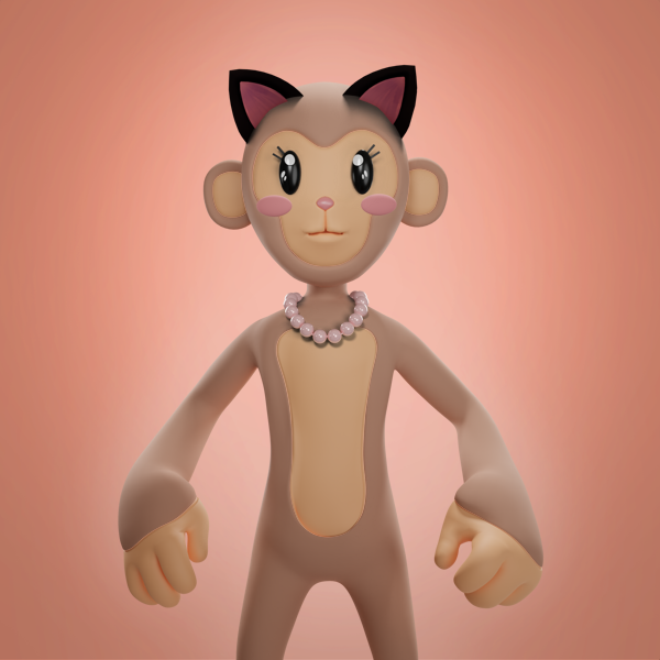 Monkey Kingdom NFT Avatar Generator